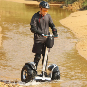 Segway Self Balancing Scooter for Outdoor Exploring, Waterproof, 20-60 km Range, Suitable for Mountains, Grass, Beaches